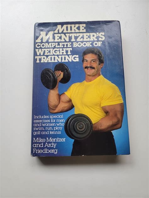 mike mentzers complete book of weight training Doc