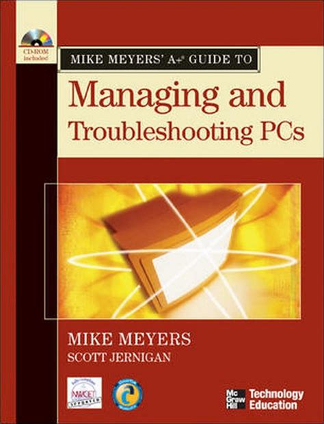 mike meyers a guide to managing troubleshooting pcs 2 e Kindle Editon
