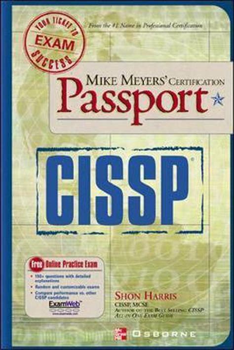 mike meyers cissp r certification passport mike meyers cissp r certification passport Epub