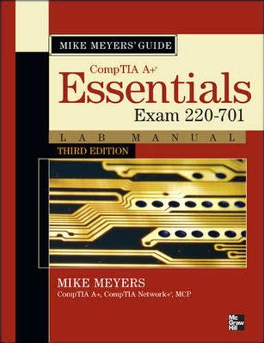 mike meyers comptia a guide essentials lab manual third edition Epub