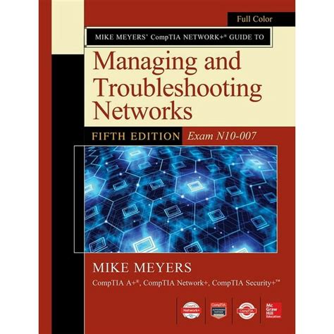 mike meyers network guide to managing troubleshooting Reader