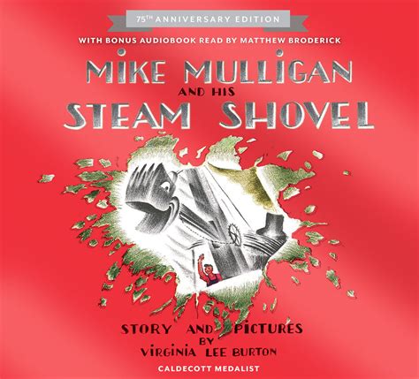 mike mulligan and his steam shovel 75th anniversary Reader
