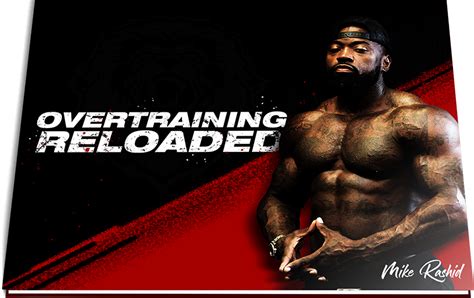 mike rashid overtraining program free Reader