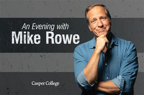 mike rowe 2023