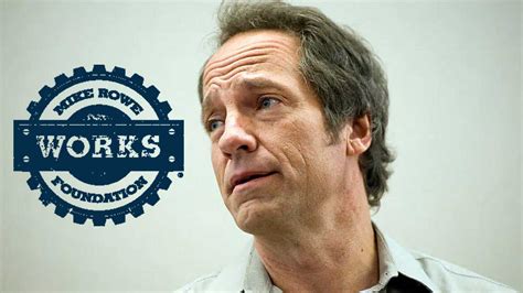 mike rowe scholarships