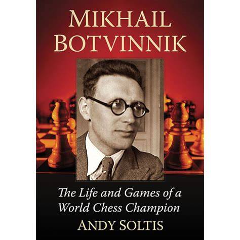 mikhail botvinnik mikhail botvinnik Kindle Editon