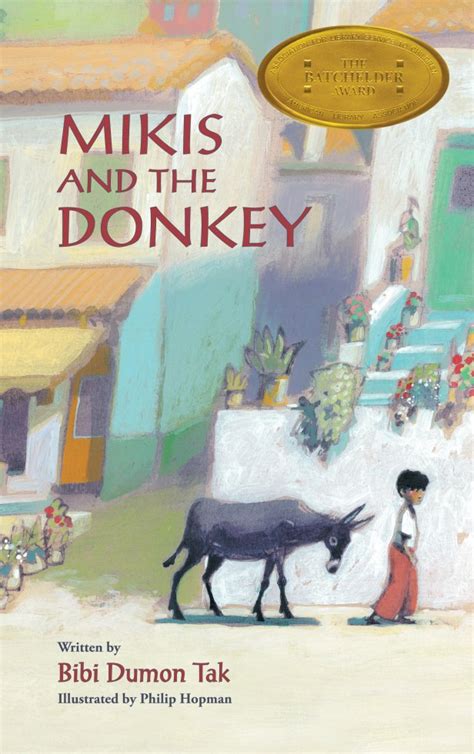 mikis and the donkey Kindle Editon