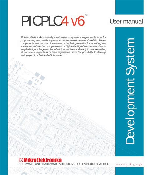 mikroc users manual mikroelektronika Kindle Editon