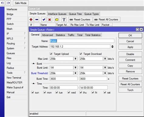 mikrotik router configuration download Epub