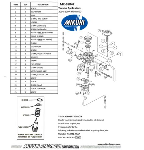 mikuni bsr 42 Ebook Epub