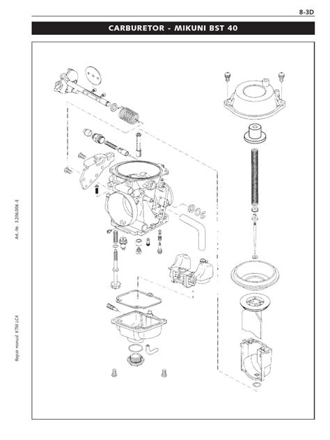 mikuni carburetor rebuild instructions pdf PDF