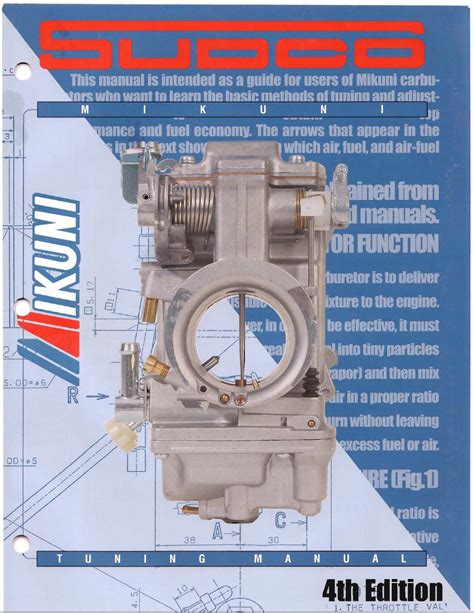 mikuni hsr 40 manual Epub