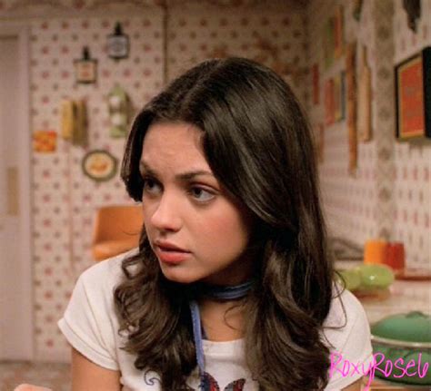 mila kunis in the 70s show