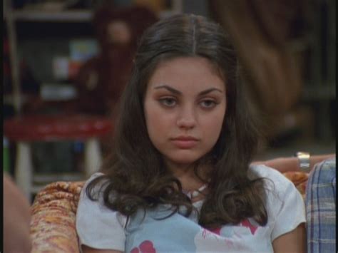 mila kunis that 70s show