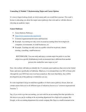 milady chapter 18 test Doc