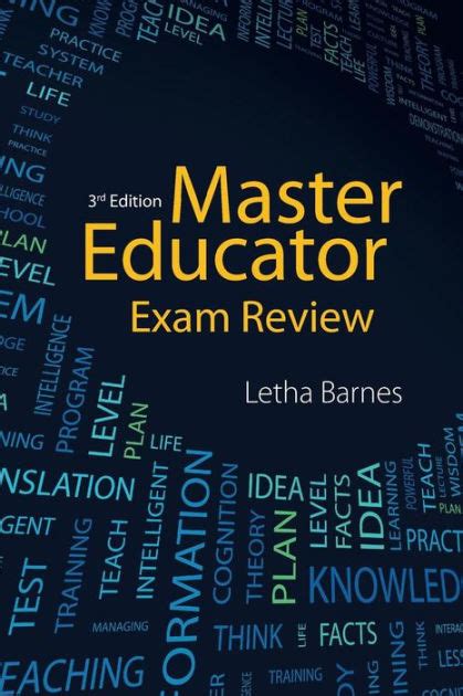 milady instructor exam letha barnes 3rd edition Doc