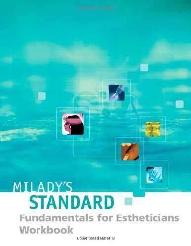 milady-esthetics-workbook-answers Ebook PDF