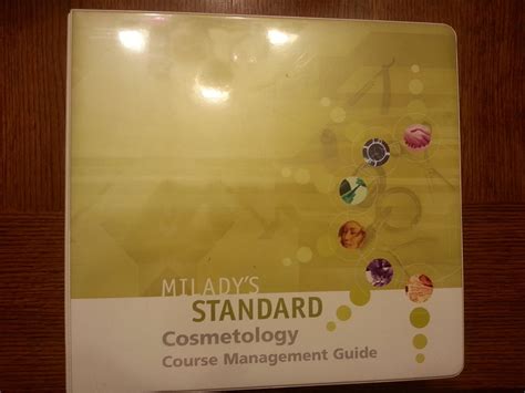 milady39s standard cosmetology theory workbook answer key Epub