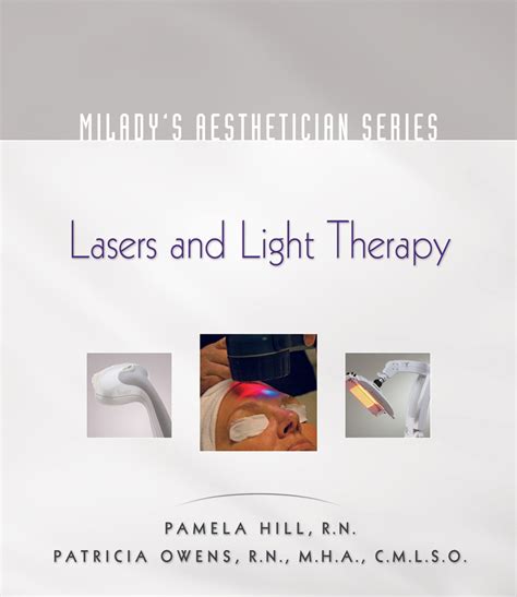 miladys aesthetician series lasers and light therapy Epub