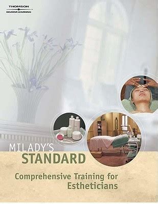 miladys standard comprehensive training for estheticians Reader