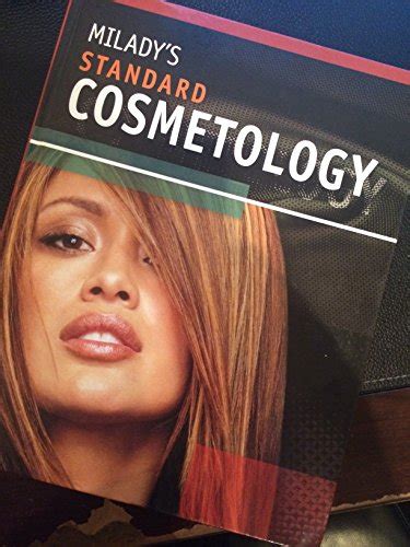 miladys standard cosmetology 2008 hardcover 2007 1 ed milady Doc