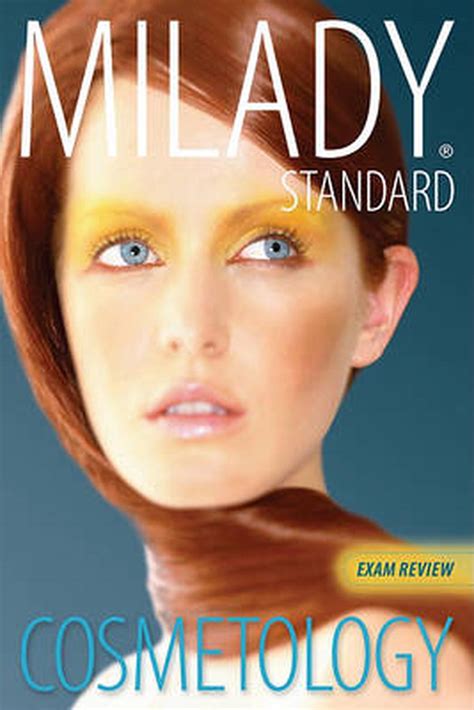 miladys standard cosmetology exam review Reader