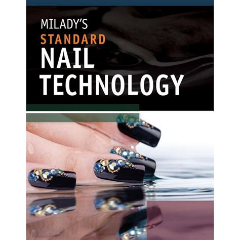 miladys standard nail technology revised PDF