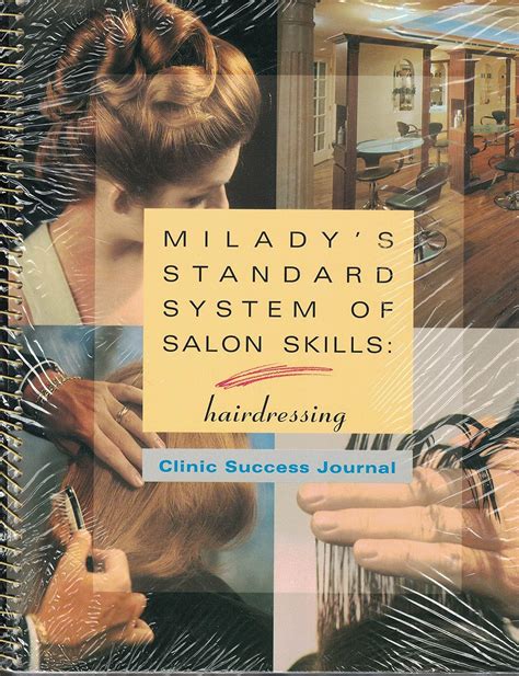miladys standard system of salon skills hairdressing Kindle Editon