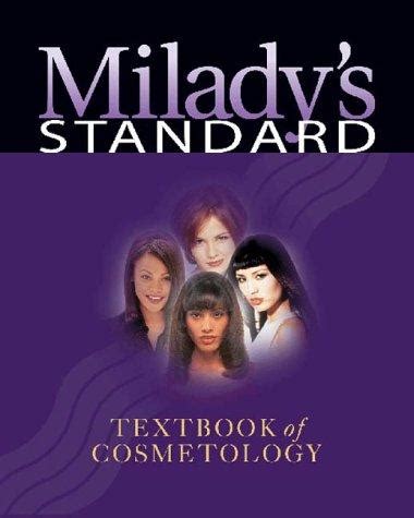 miladys standard textbook of cosmetology Epub
