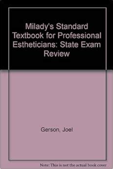 miladys state exam review for professional estheticians Kindle Editon