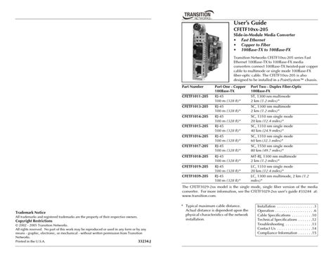 milan cfetf1017 205 owners manual Epub