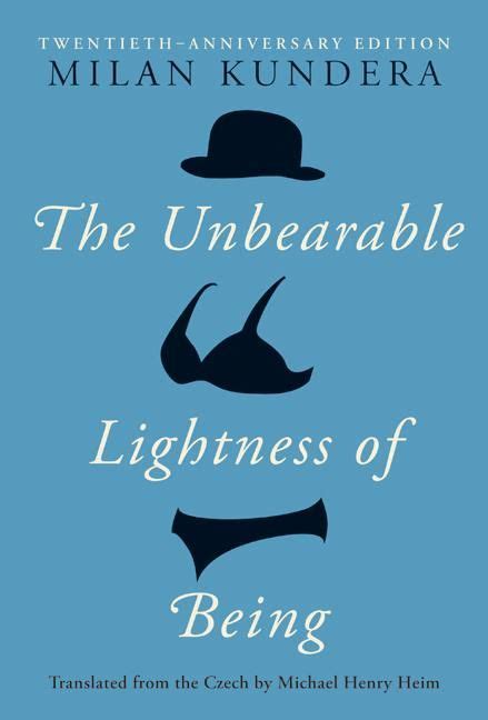 milan kundera the unbearable lightness of being Reader