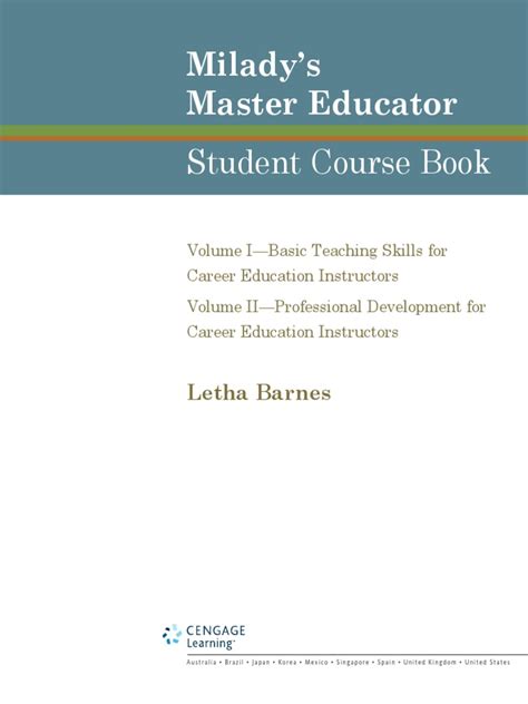 mildays_master_educator_exam_review_book Ebook Kindle Editon