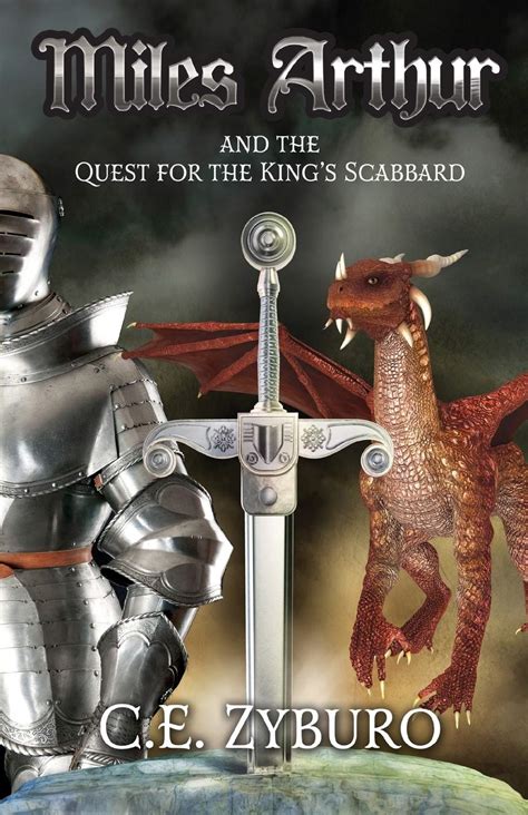 miles arthur and the quest for the kings scabbard Kindle Editon