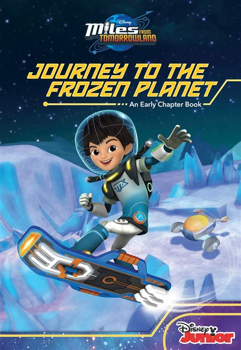 miles from tomorrowland journey to the frozen planet PDF