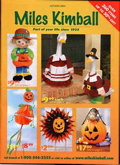 Miles Kimball Catalog