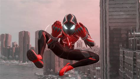 miles morales forever suit