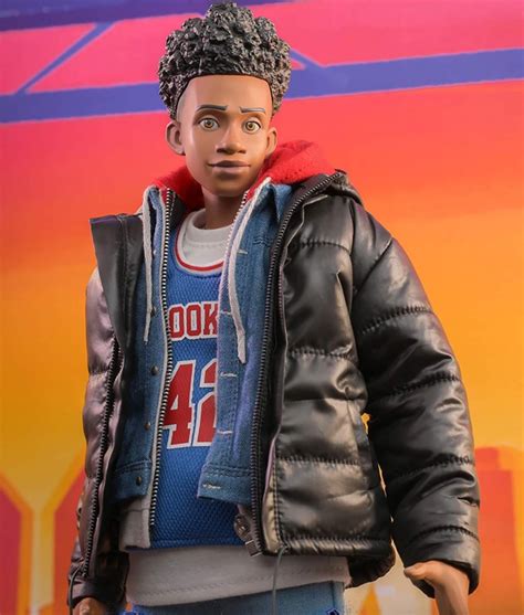 miles morales in jacket