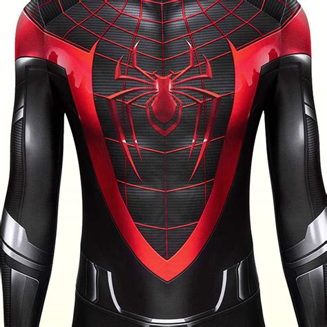 miles morales ps5 costumes