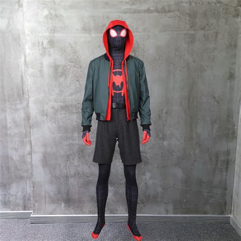 miles morales traje