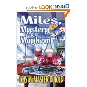 miles mystery and mayhem miles vorkosigan adventures PDF