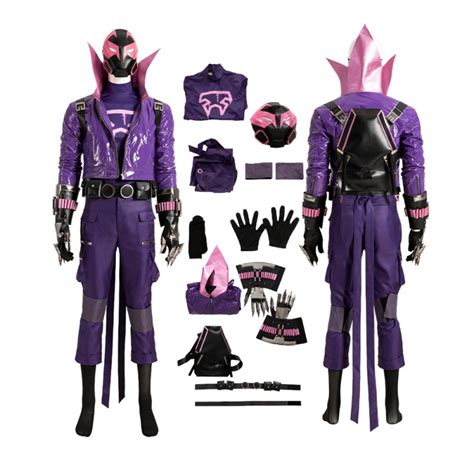 miles prowler costume