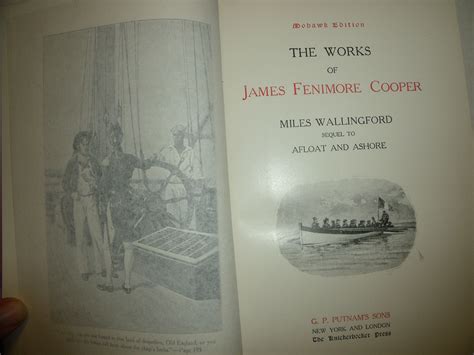 miles wallingford james fenimore cooper Doc