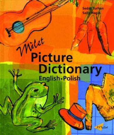milet picture dictionary english polish Kindle Editon