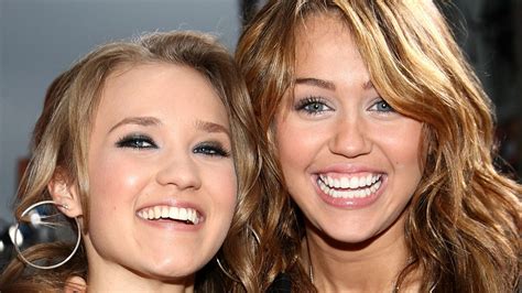 miley cyrus and emily osment