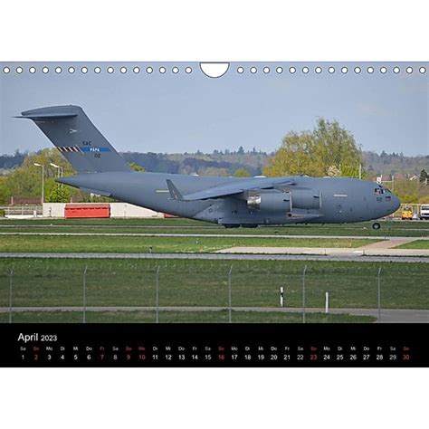 milit r air cargo wandkalender 2016 transport flugzeugen Kindle Editon