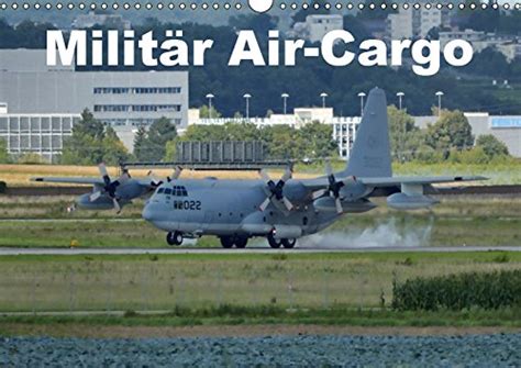 milit r air cargo wandkalender 2016 transport flugzeugen Kindle Editon