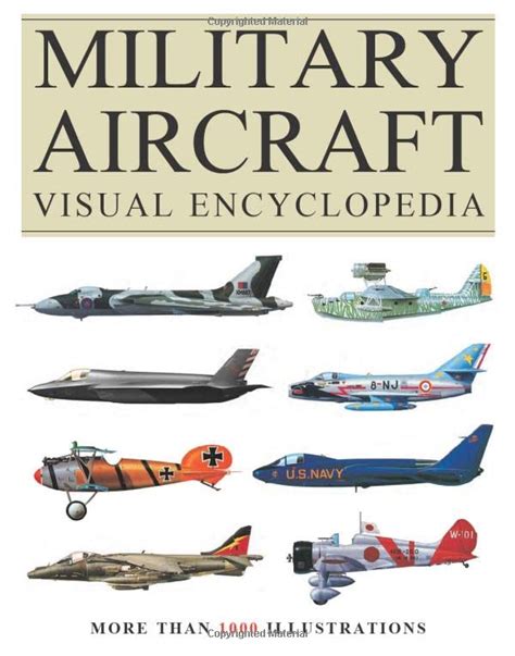 military aircraft visual encyclopedia Reader