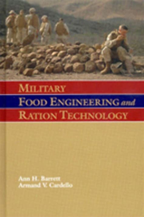 military food engineering and ration technology Kindle Editon