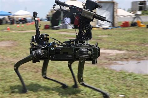 military robots and drones military robots and drones PDF